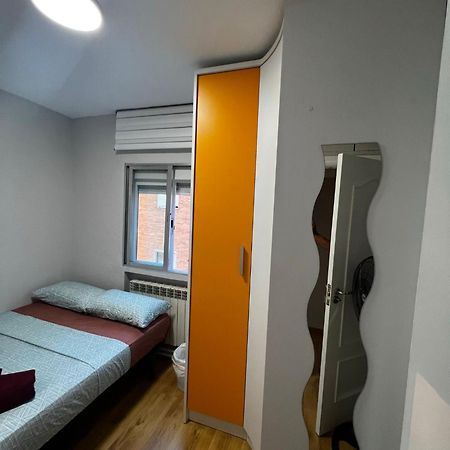 Bed Vallecas Hotel Madrid Eksteriør billede
