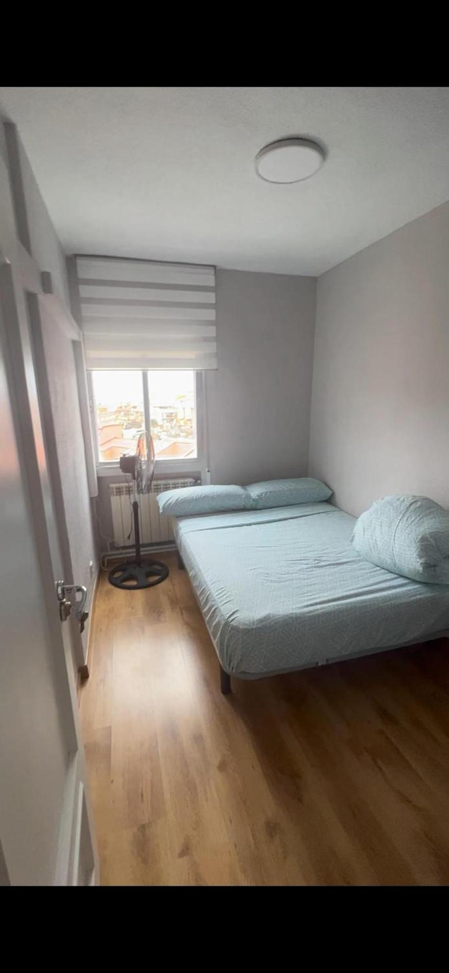 Bed Vallecas Hotel Madrid Eksteriør billede