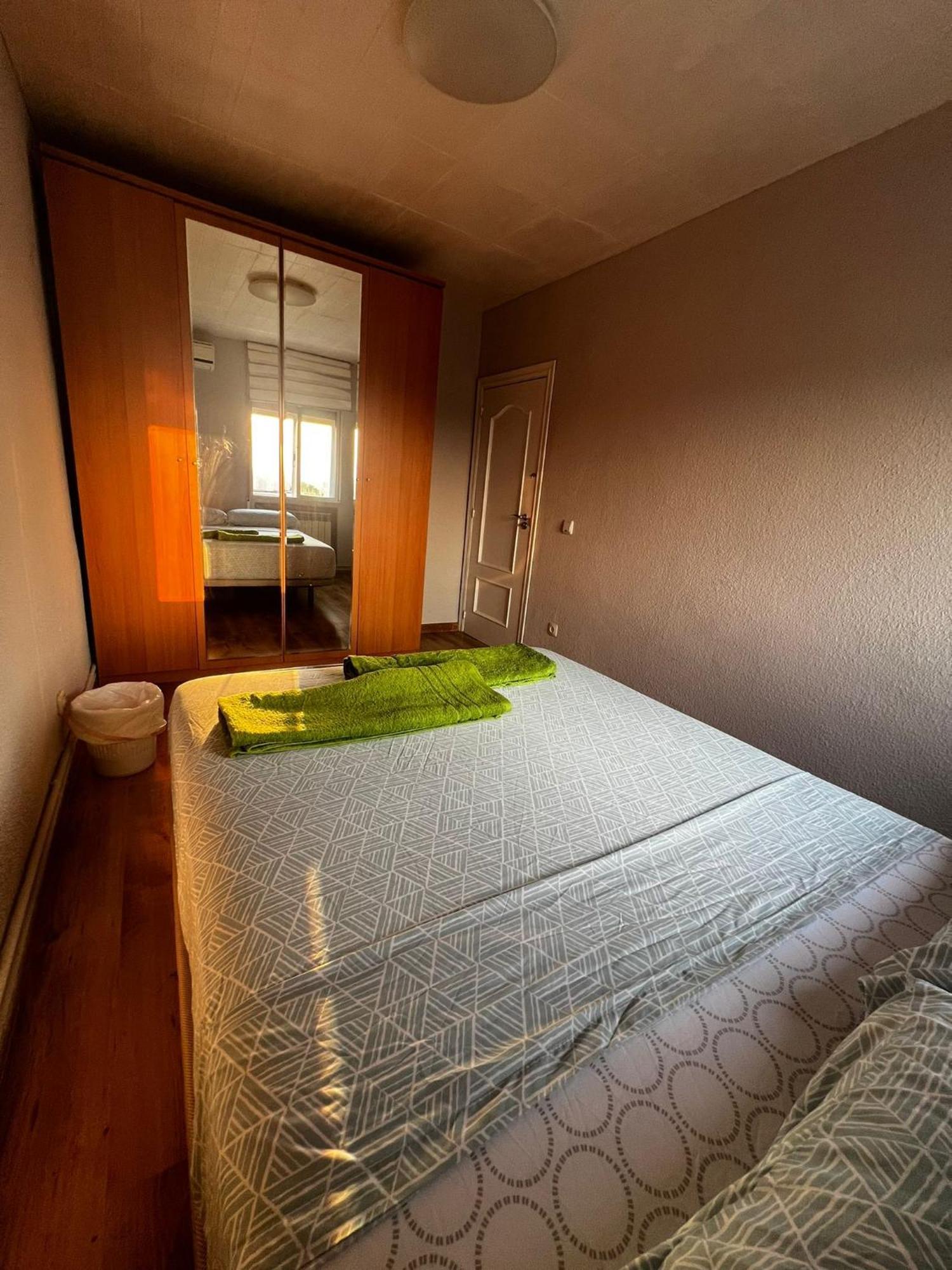 Bed Vallecas Hotel Madrid Eksteriør billede