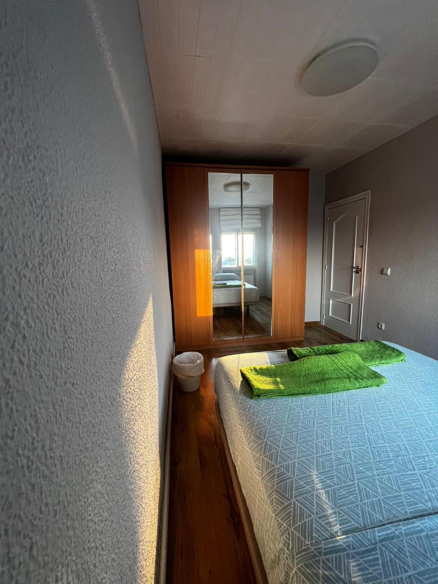 Bed Vallecas Hotel Madrid Eksteriør billede