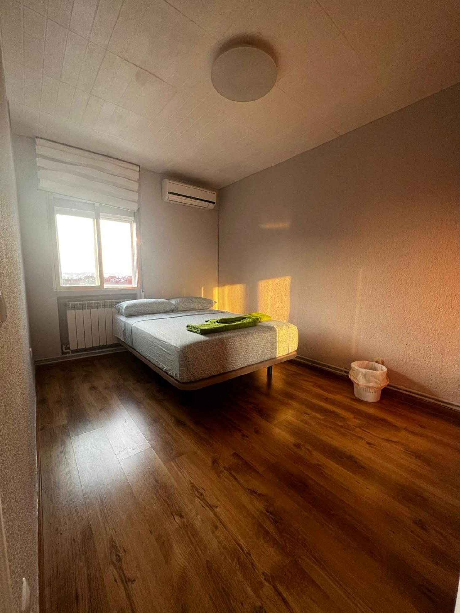Bed Vallecas Hotel Madrid Eksteriør billede